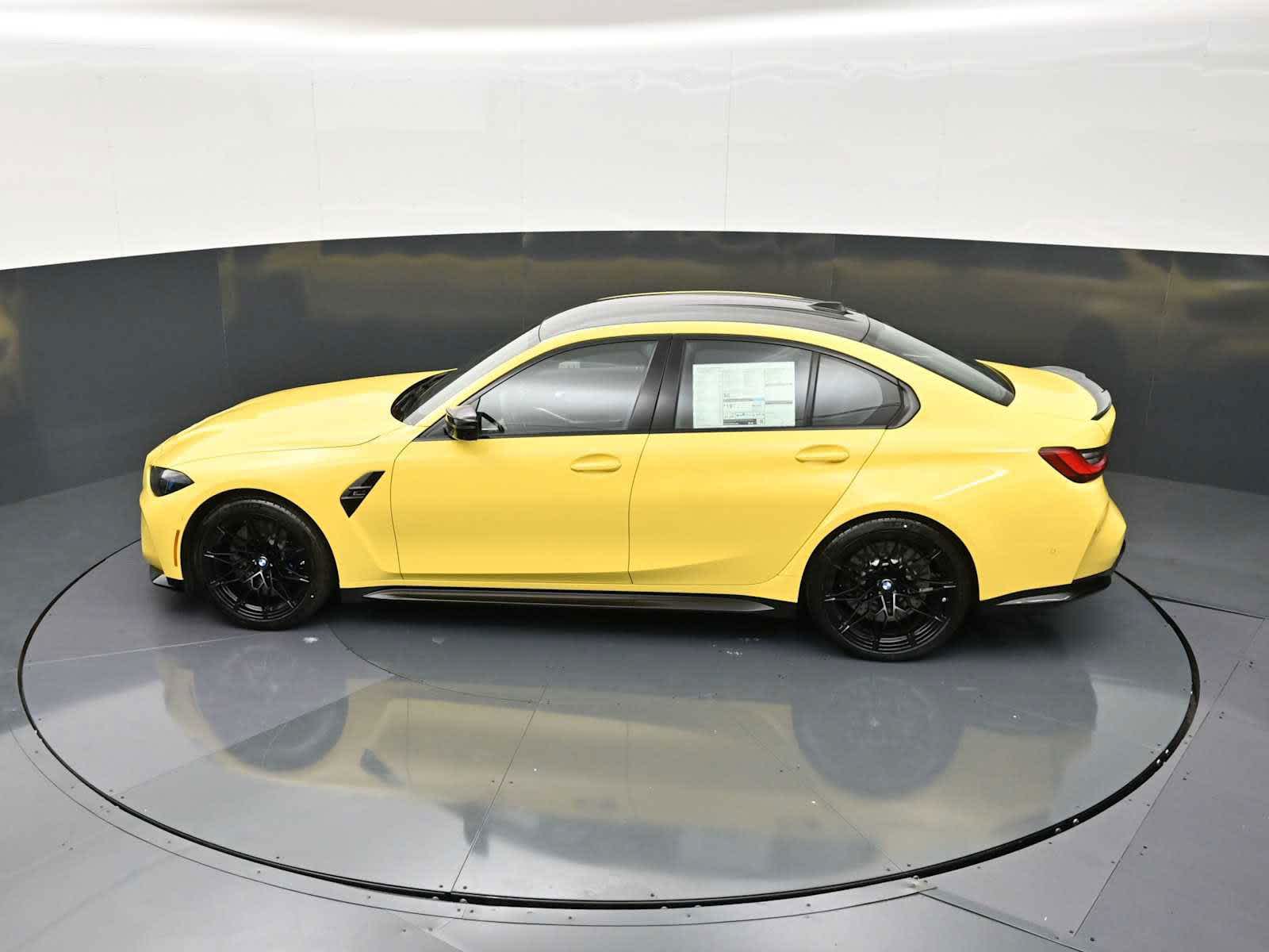 2026 BMW M3 Competition
