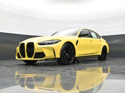 2026 BMW M3 Competition