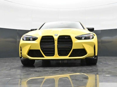2026 BMW M3 Competition