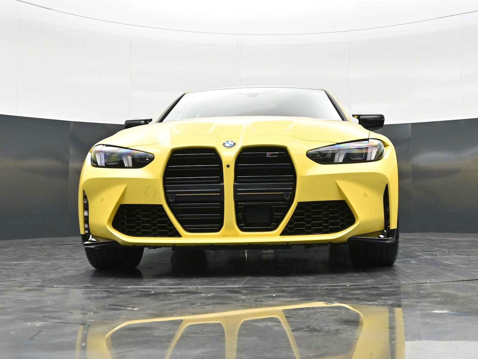 2026 BMW M3 Competition