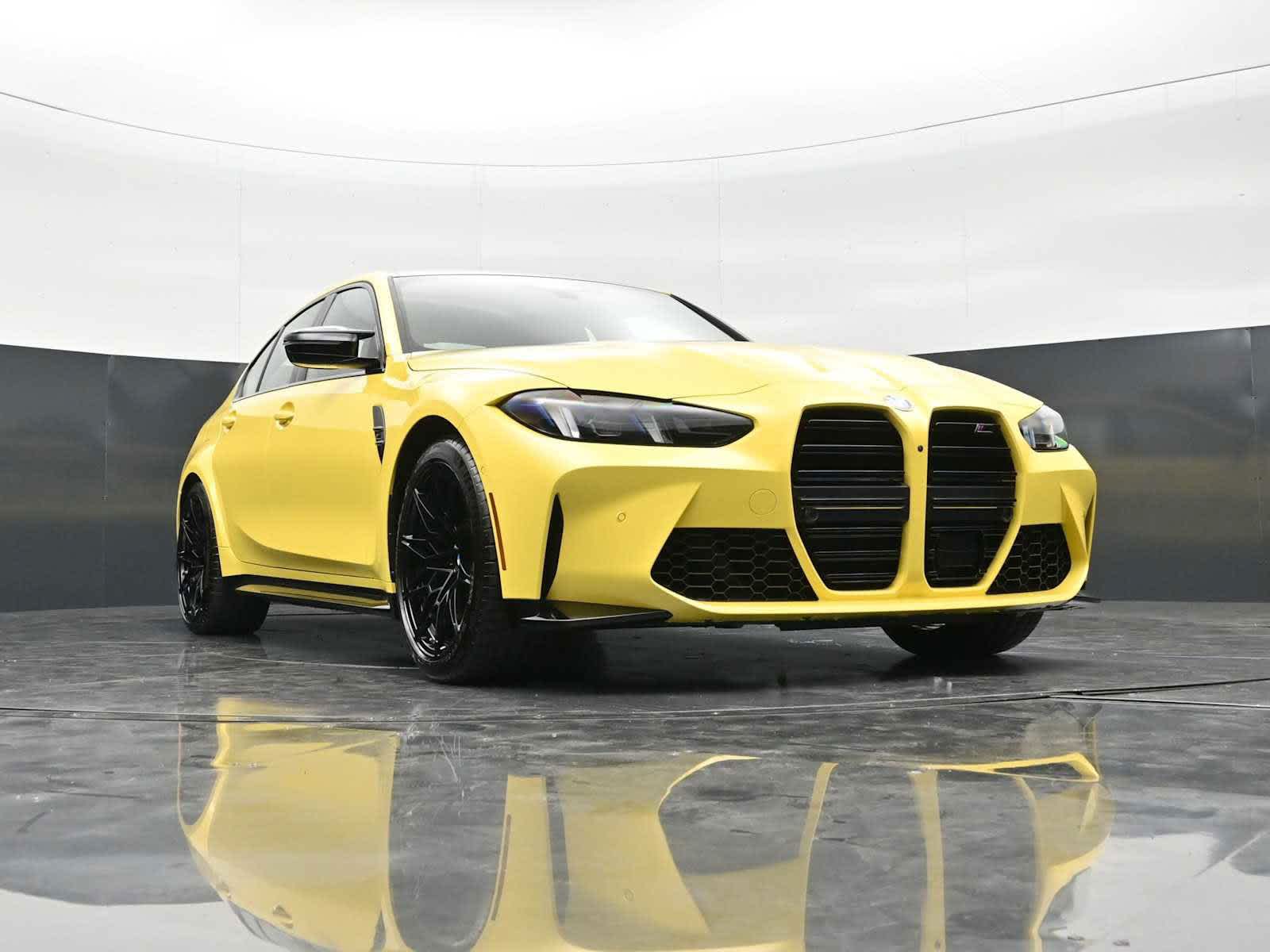 2026 BMW M3 Competition