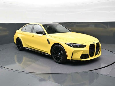2026 BMW M3 Competition