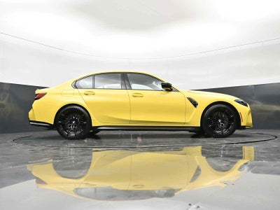 2026 BMW M3 Competition