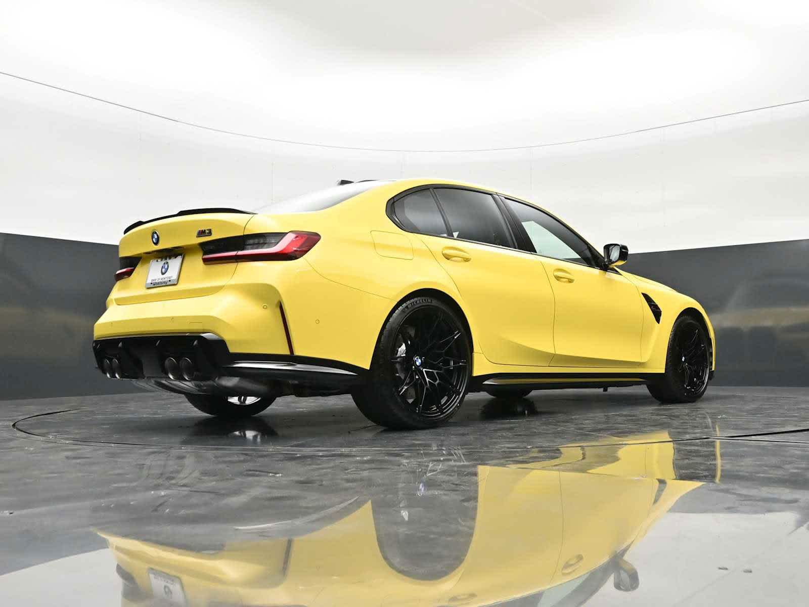2026 BMW M3 Competition