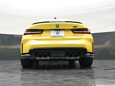 2026 BMW M3 Competition