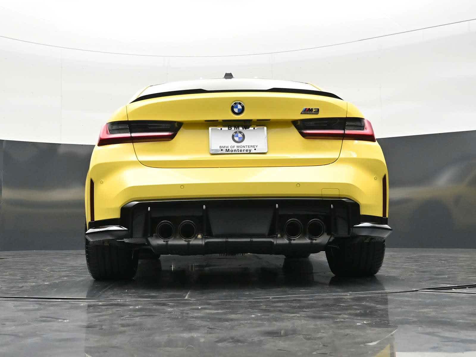 2026 BMW M3 Competition