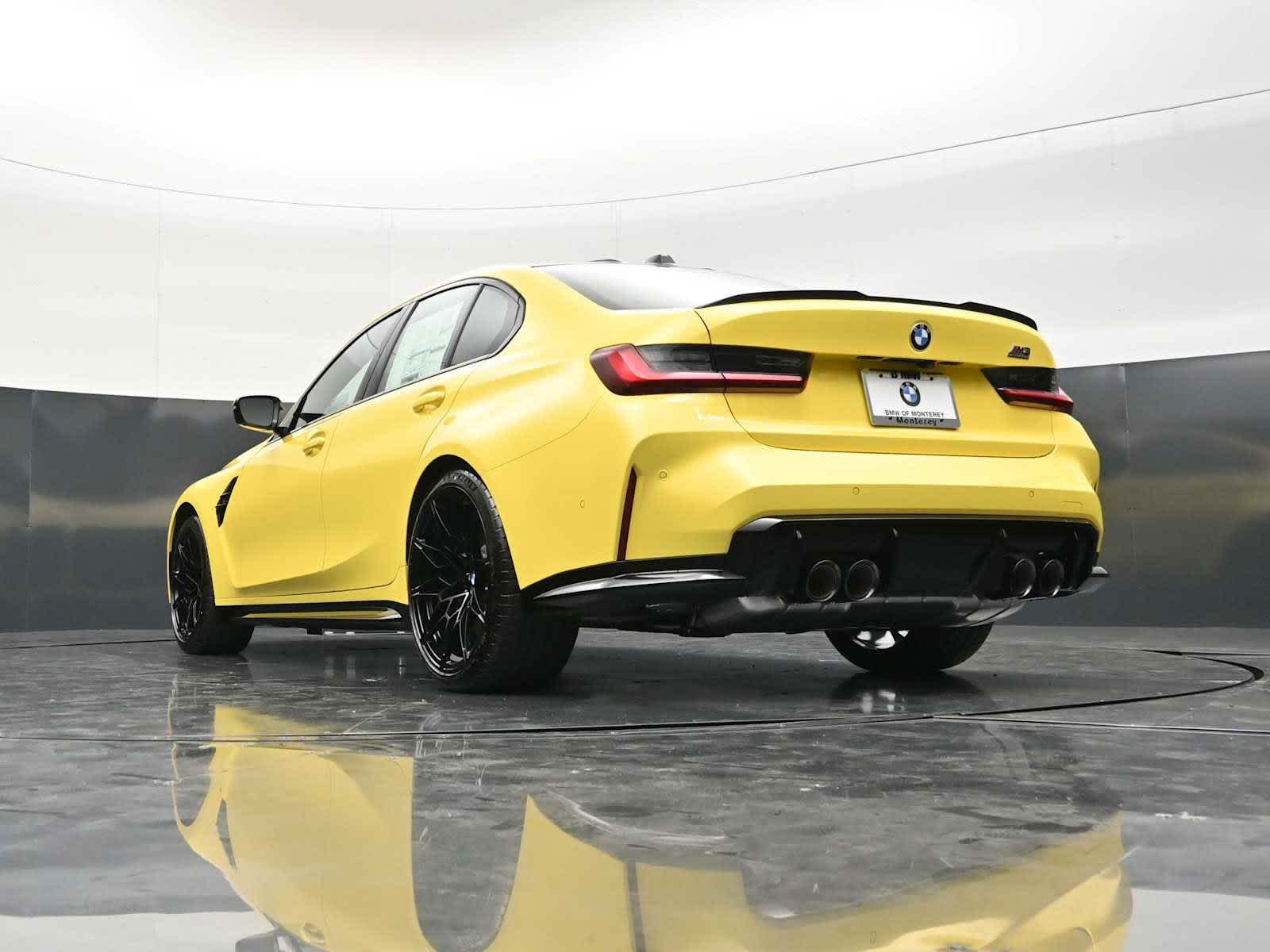 2026 BMW M3 Competition