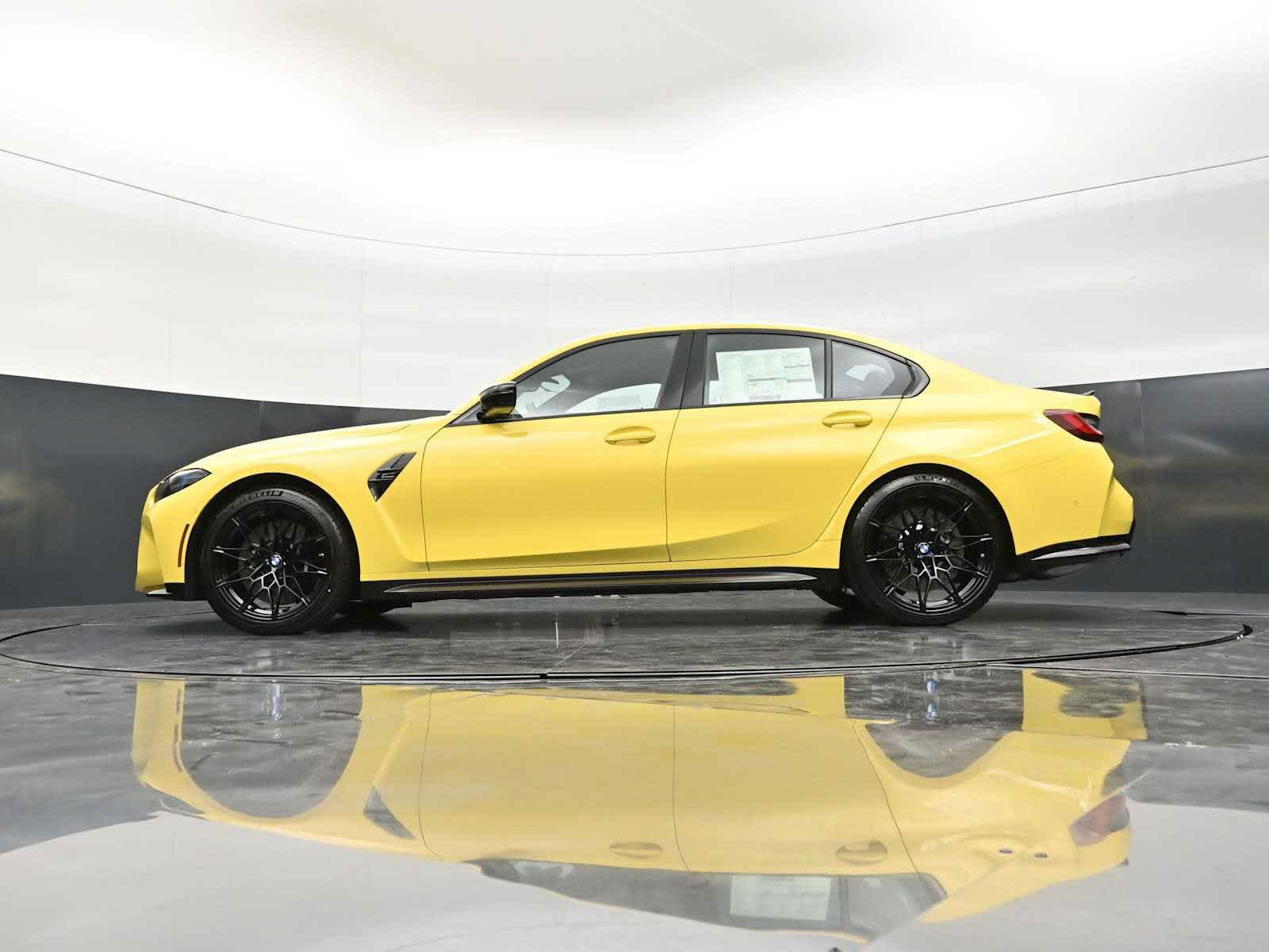 2026 BMW M3 Competition