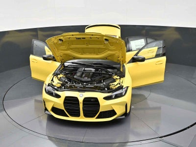 2026 BMW M3 Competition