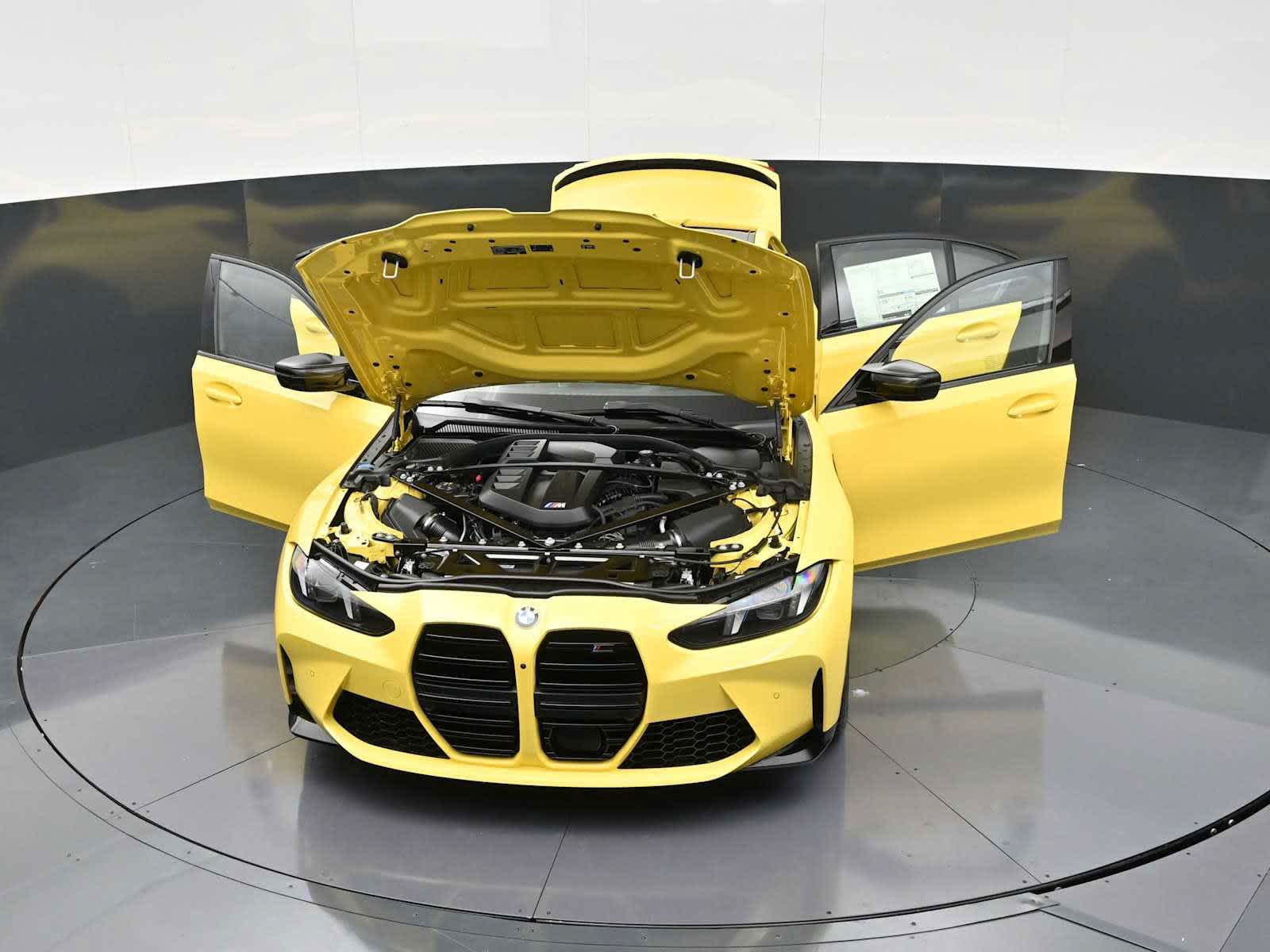 2026 BMW M3 Competition