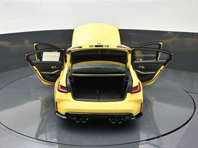2026 BMW M3 Competition