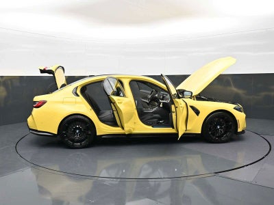 2026 BMW M3 Competition