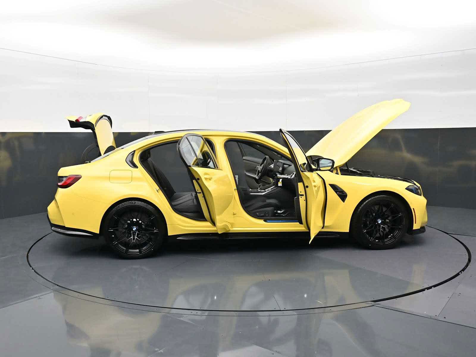 2026 BMW M3 Competition