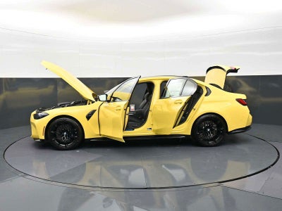 2026 BMW M3 Competition
