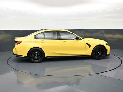 2026 BMW M3 Competition