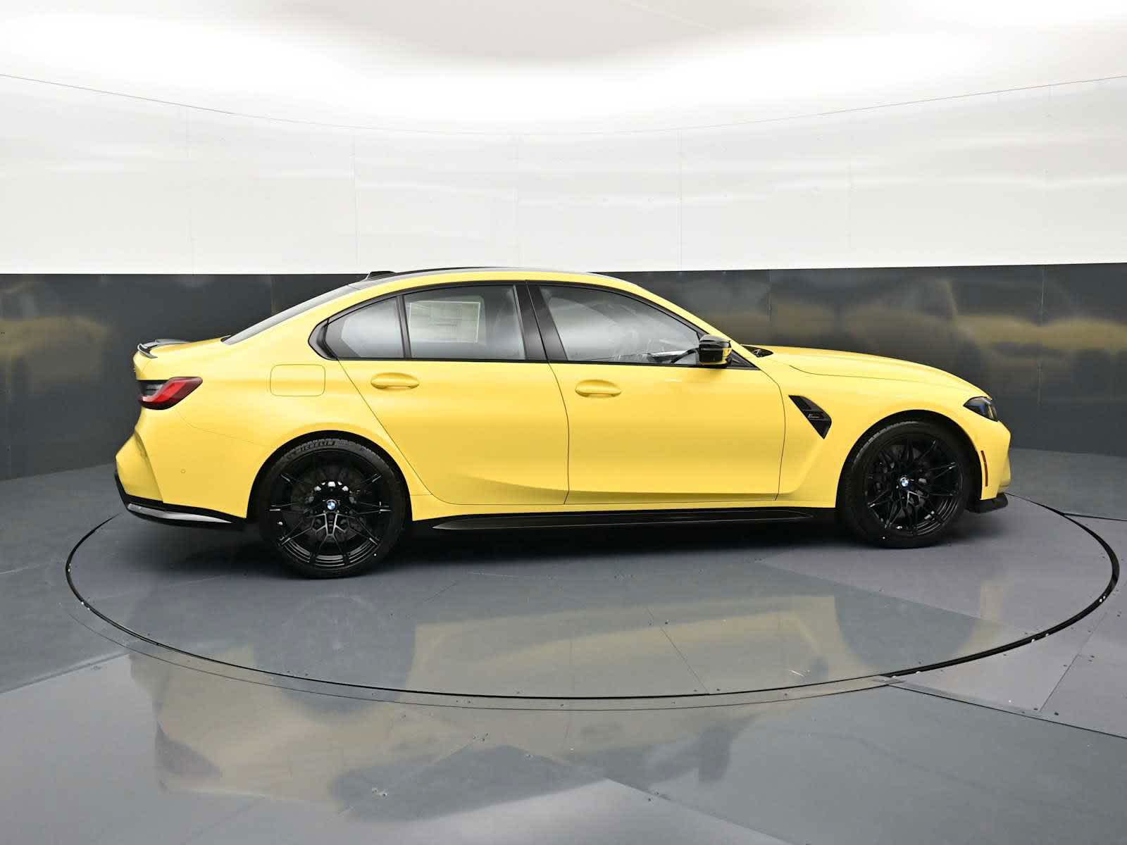 2026 BMW M3 Competition