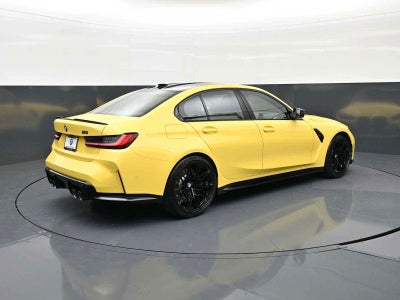 2026 BMW M3 Competition