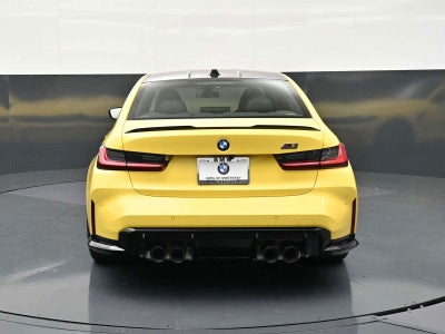 2026 BMW M3 Competition