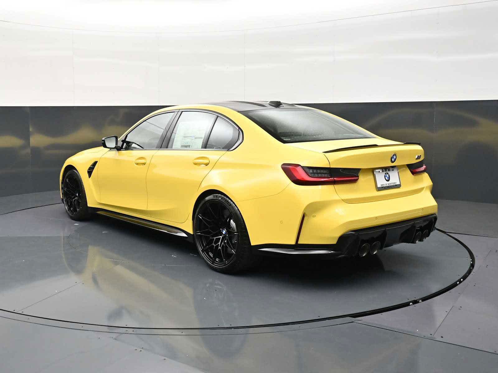 2026 BMW M3 Competition
