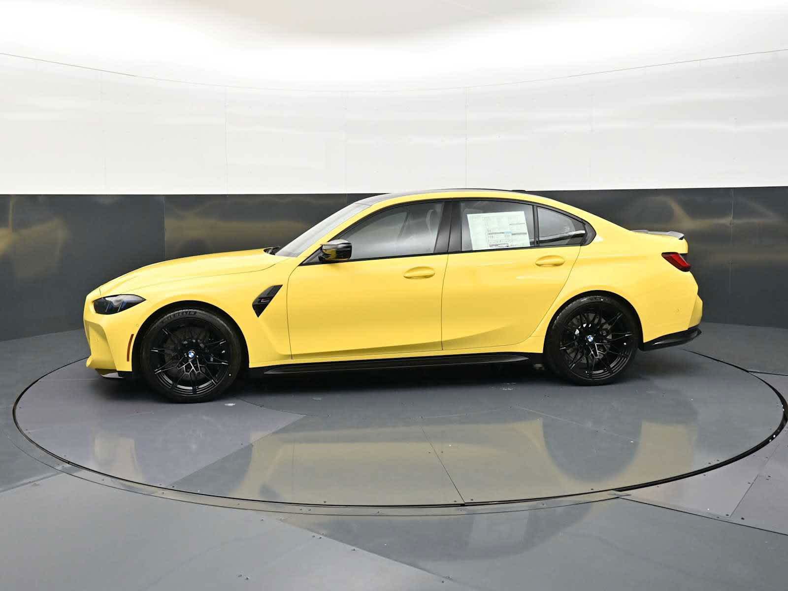 2026 BMW M3 Competition