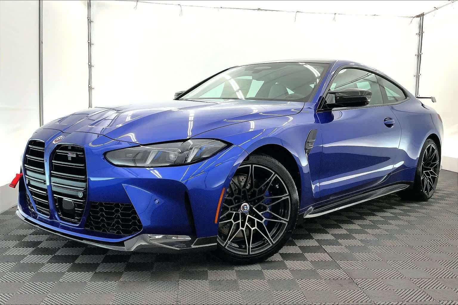 2026 BMW M4 M4 Competition Coupe's photo