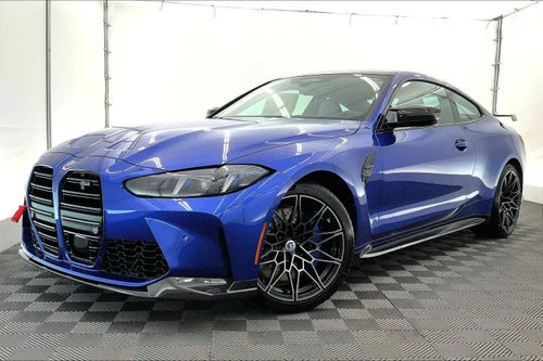 2026 BMW M4 Competition