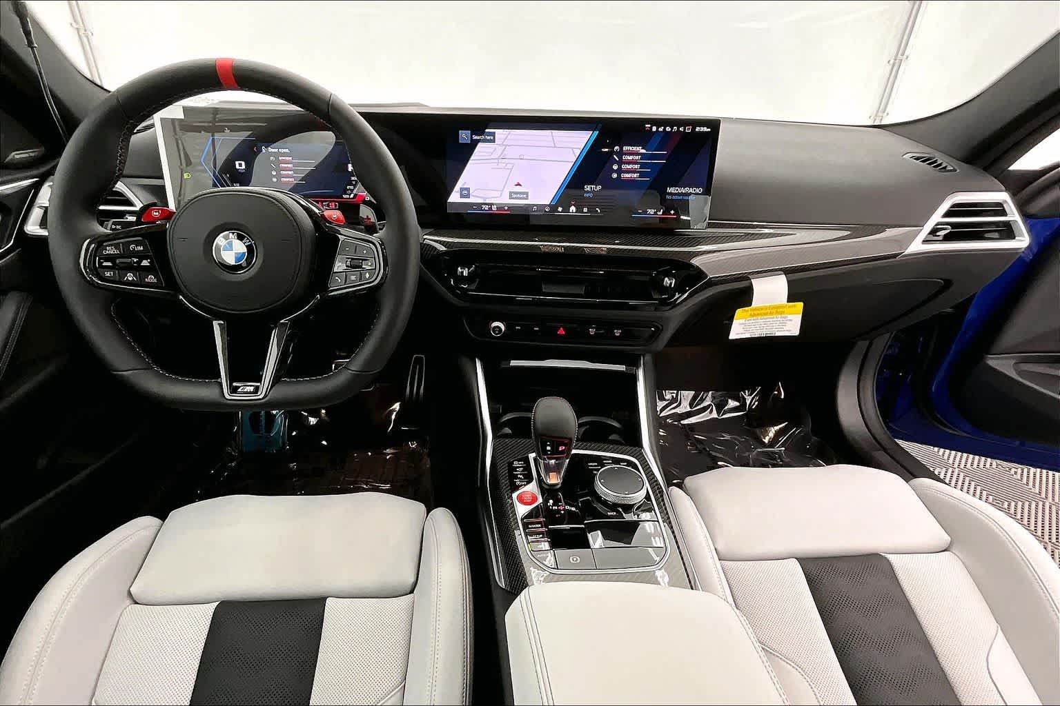 2026 BMW M4 Competition