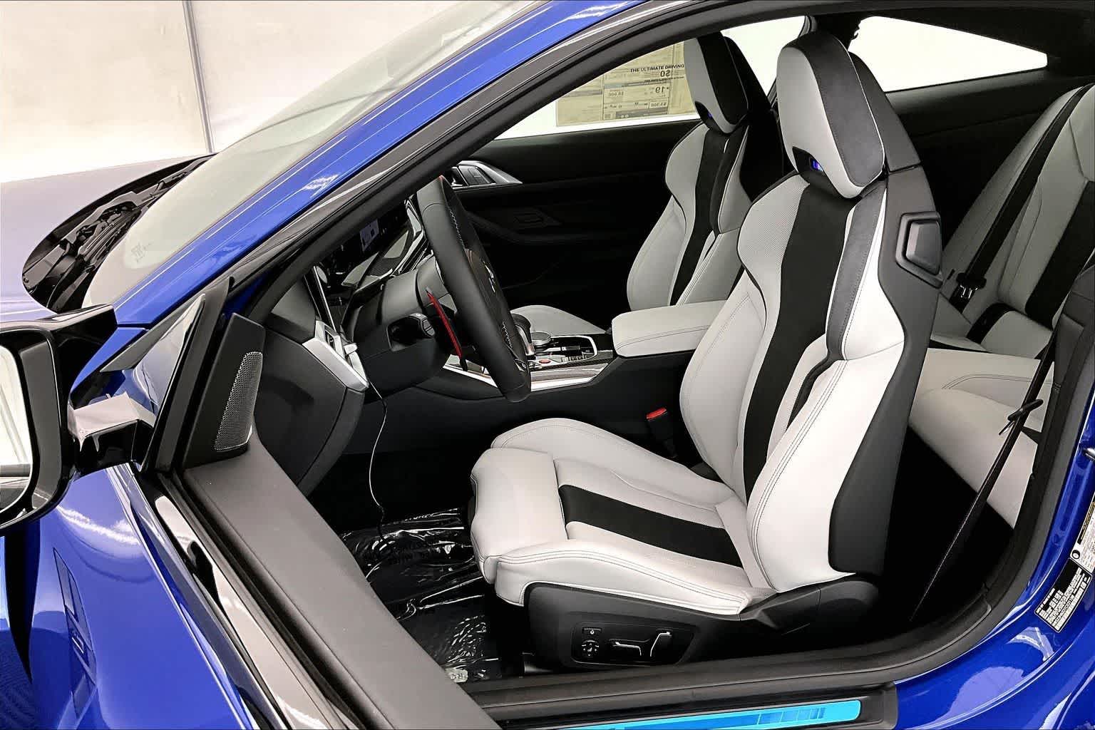 2026 BMW M4 Competition
