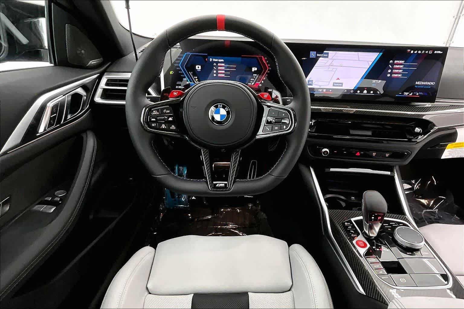 2026 BMW M4 Competition