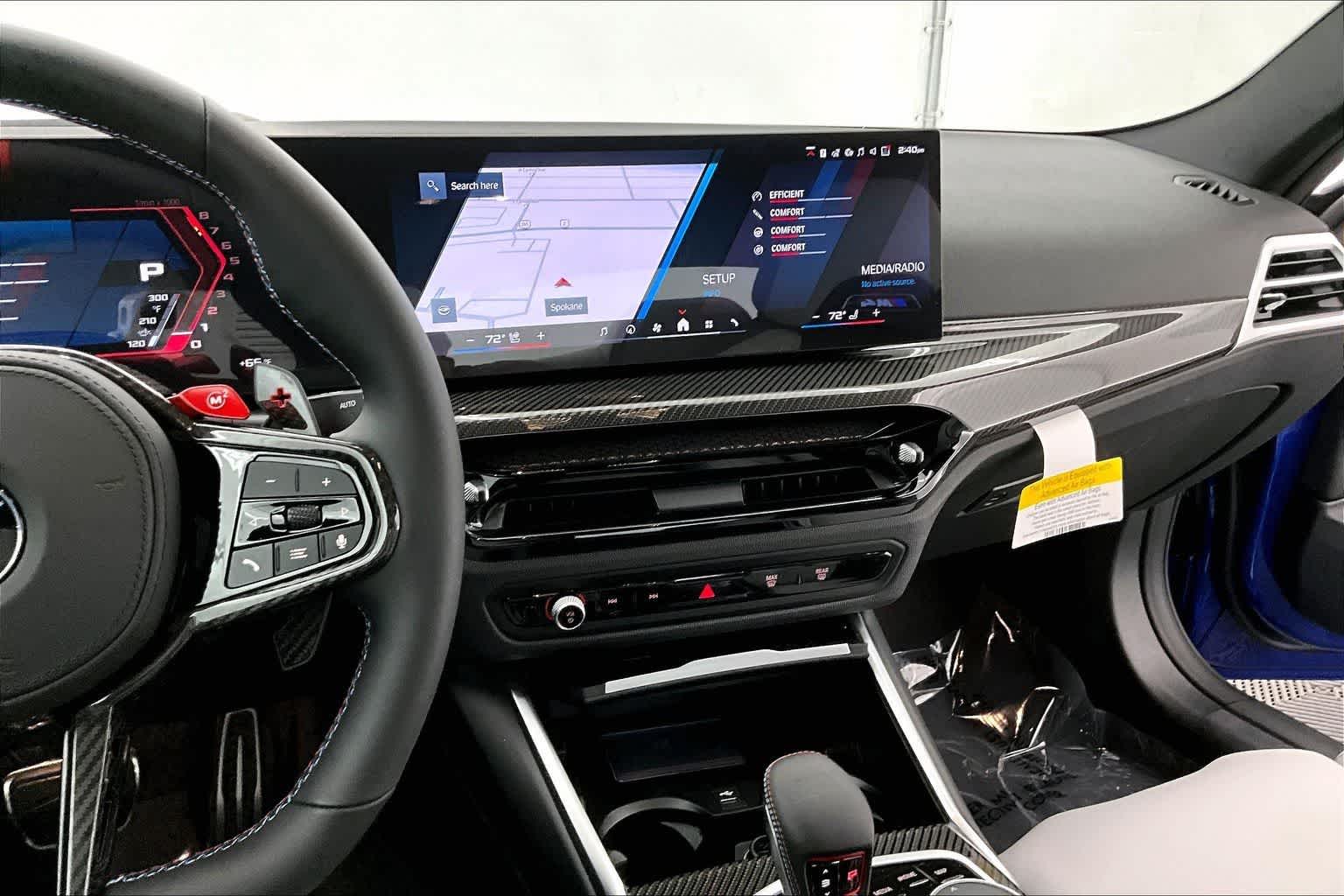 2026 BMW M4 Competition
