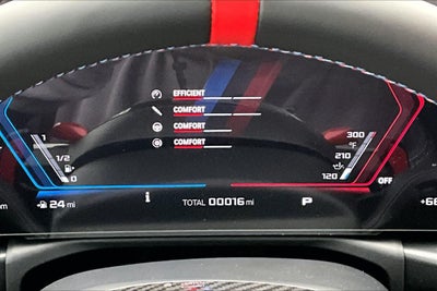2026 BMW M4 Competition