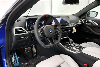 2026 BMW M4 Competition