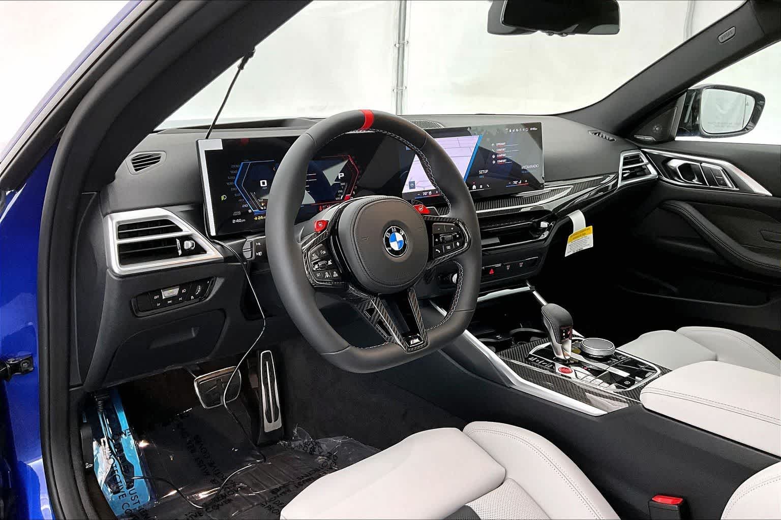 2026 BMW M4 Competition