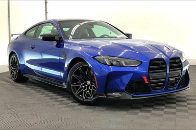 2026 BMW M4 Competition