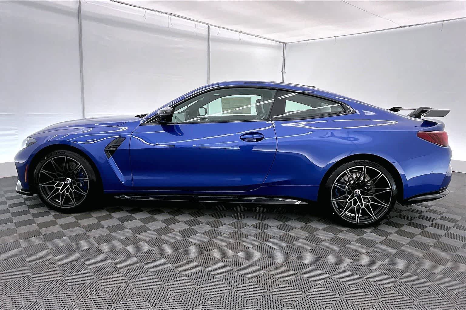 2026 BMW M4 Competition