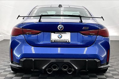 2026 BMW M4 Competition