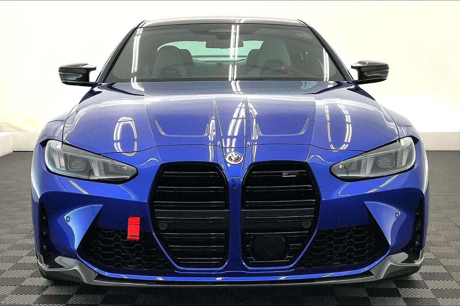 2026 BMW M4 Competition