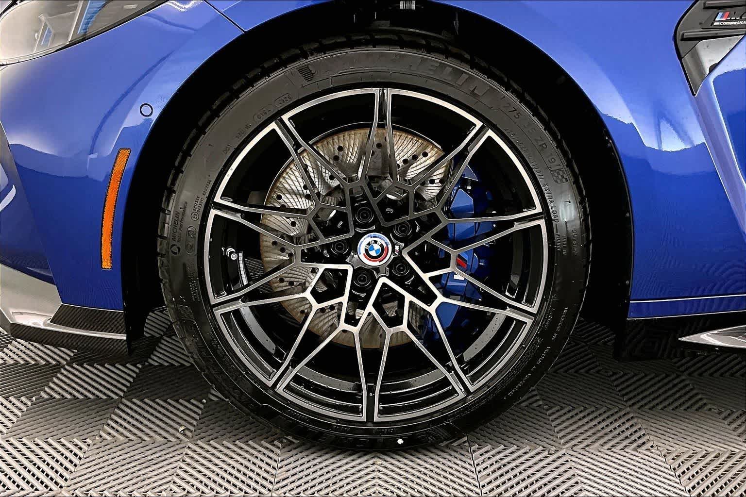 2026 BMW M4 Competition