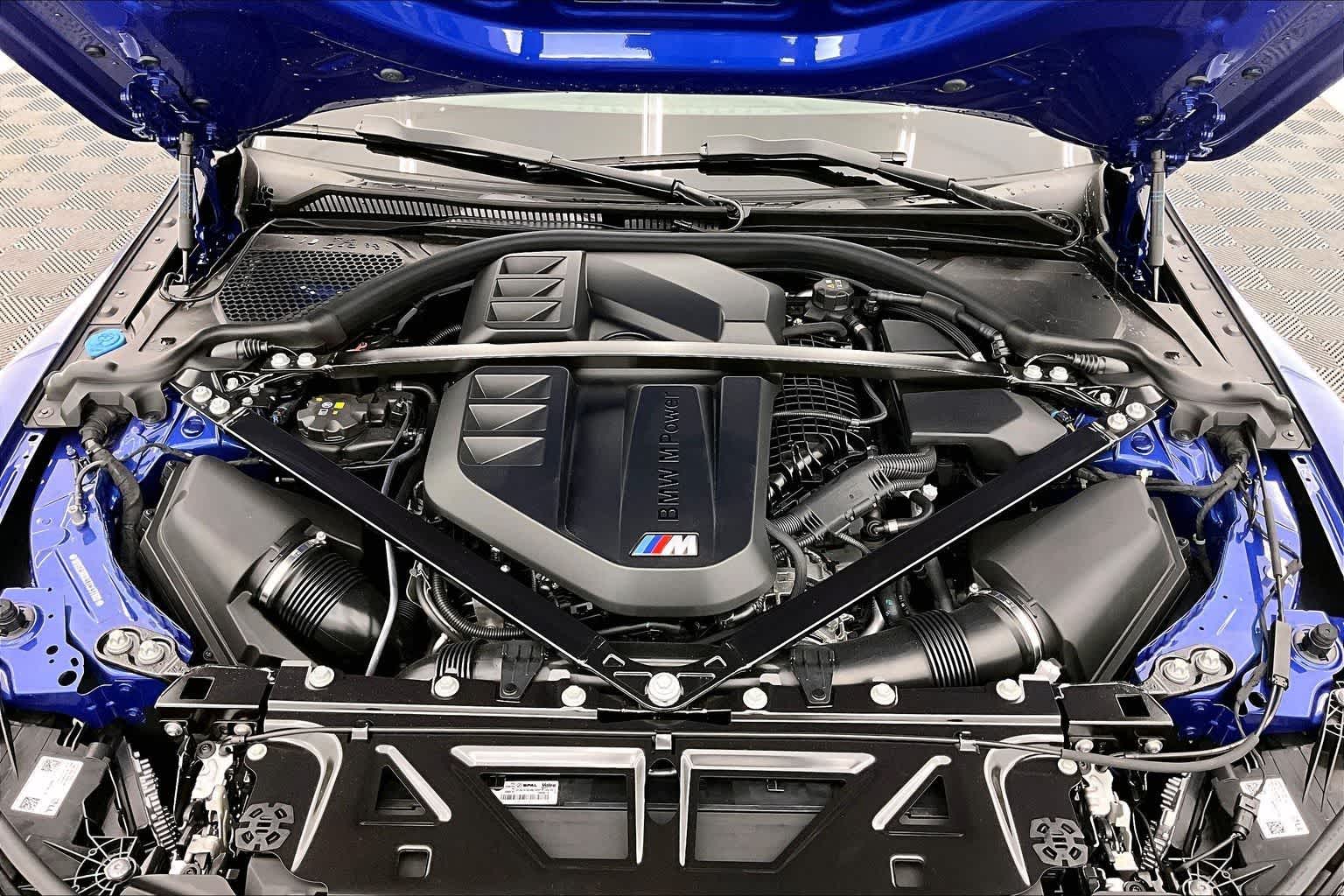 2026 BMW M4 Competition