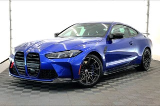 2026 BMW M4 Competition