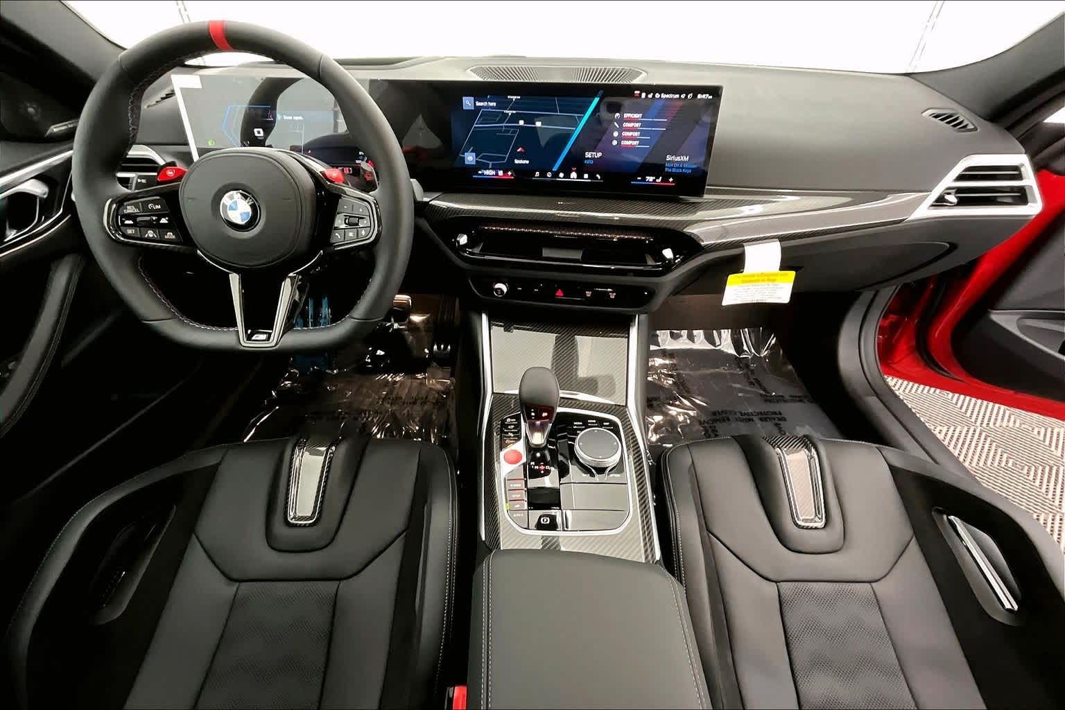 2026 BMW M4 Competition