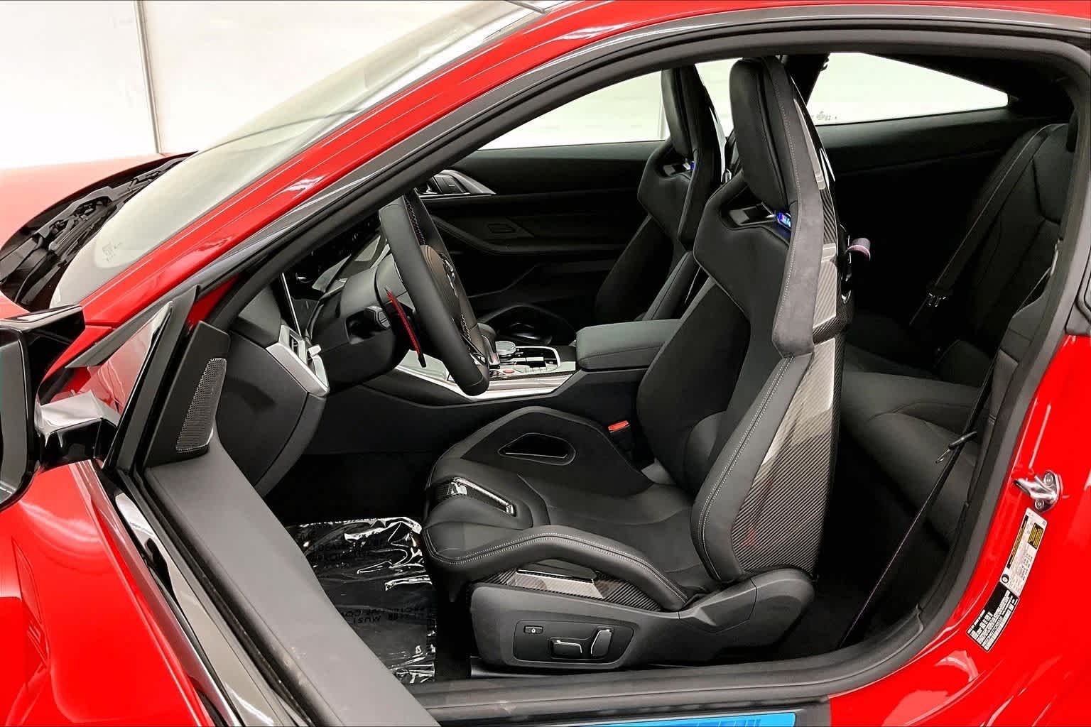 2026 BMW M4 Competition