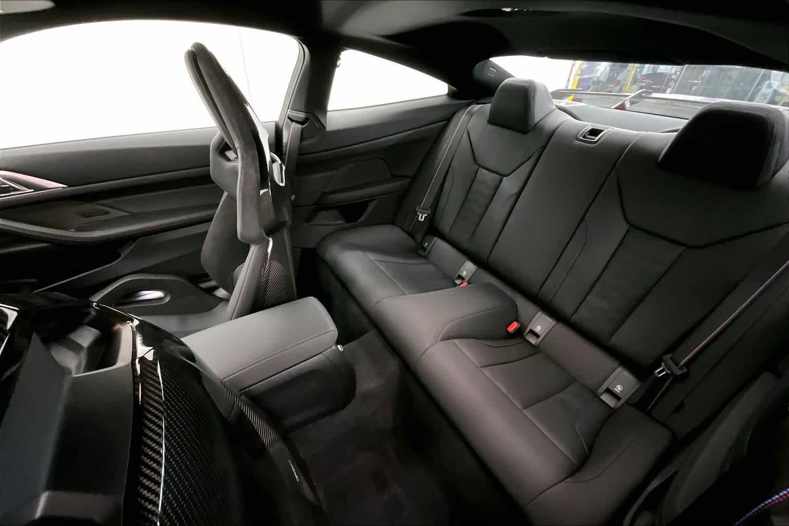 2026 BMW M4 Competition