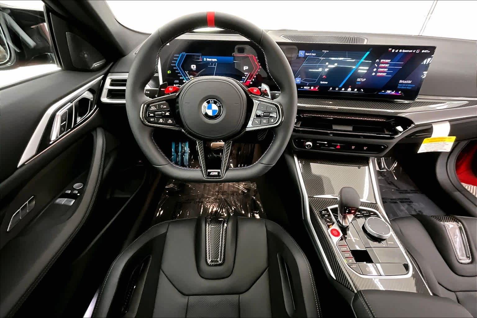 2026 BMW M4 Competition