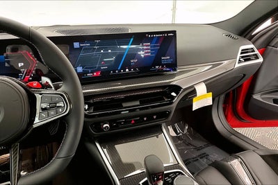 2026 BMW M4 Competition