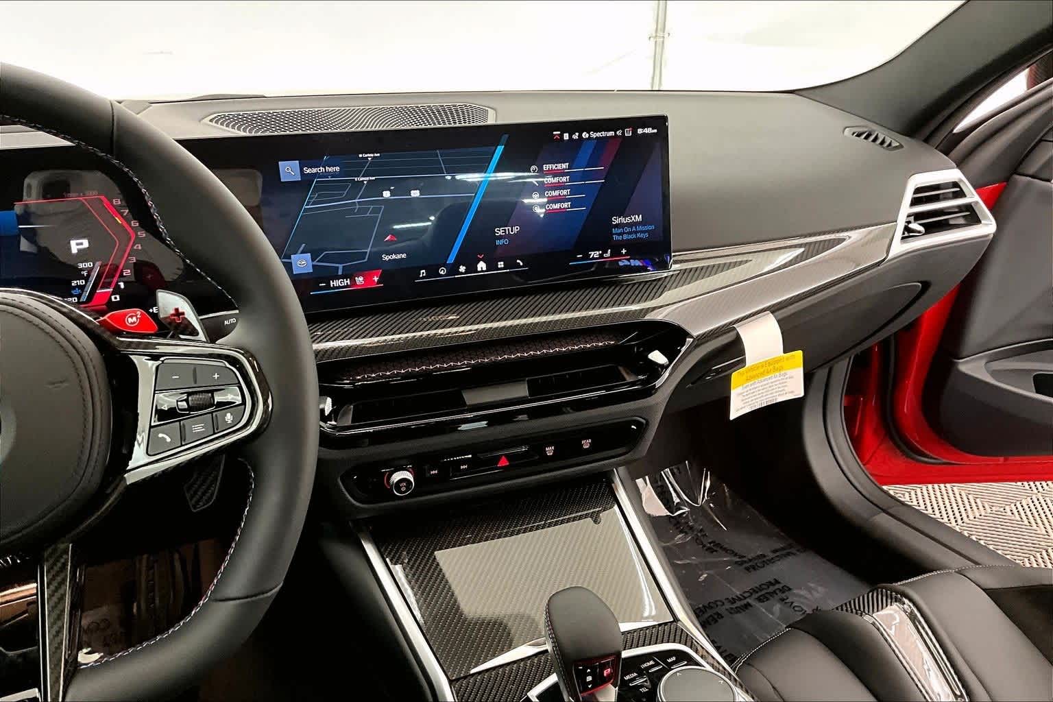 2026 BMW M4 Competition