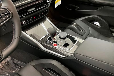 2026 BMW M4 Competition