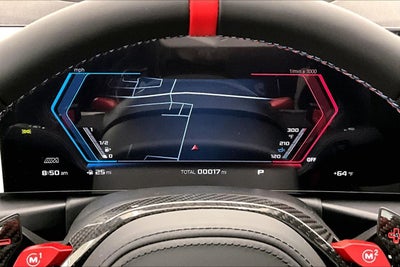 2026 BMW M4 Competition