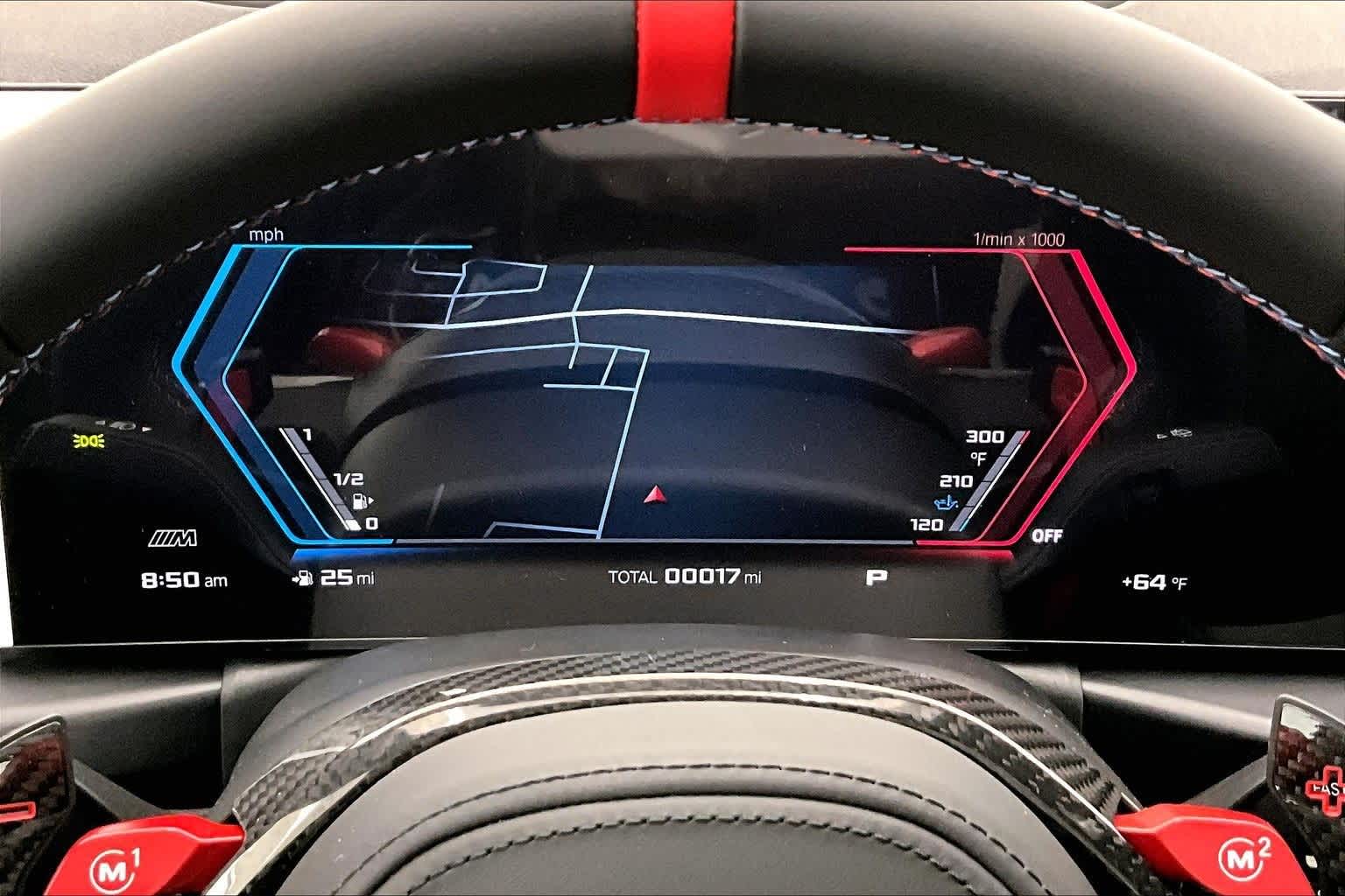 2026 BMW M4 Competition