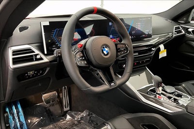 2026 BMW M4 Competition